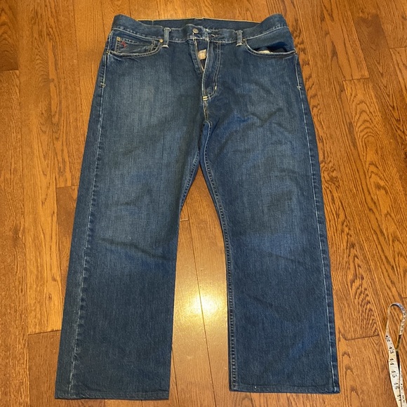 Short legs
Ralph Lauren Polo Jeans - Picture 1 of 8